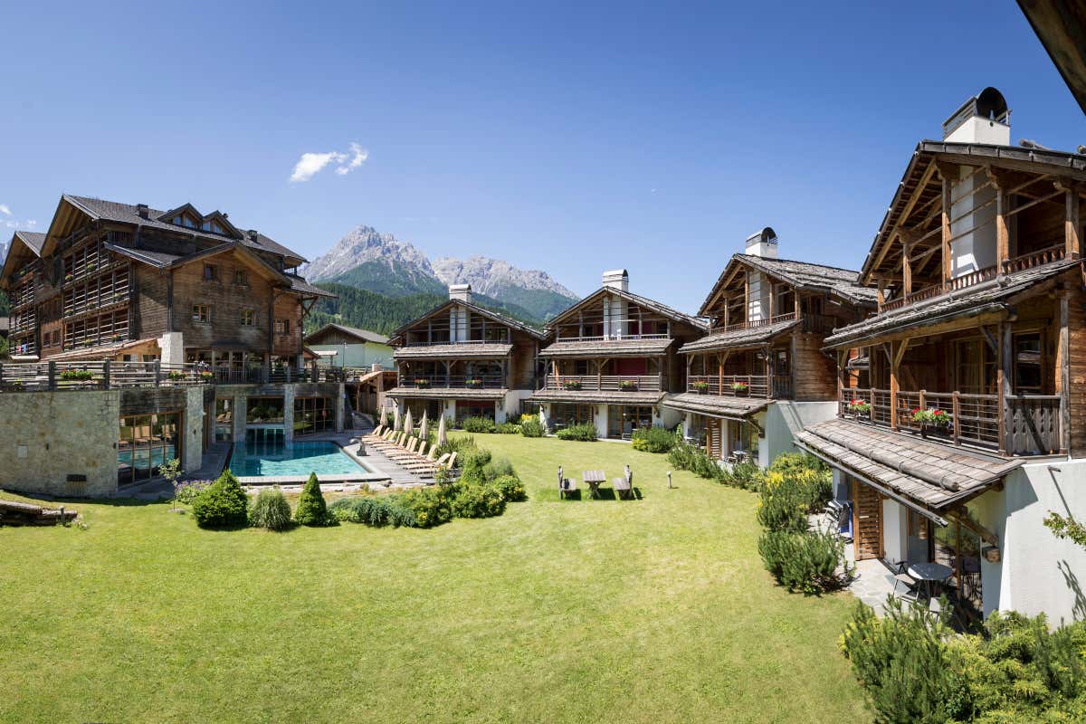 San Candido, la magia di un Natale alpino ai Post Dolomiti Resorts